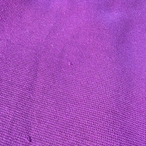 Eileen Fisher Silk Cotton 3/4 Sleeve Sweater Pink Ribbed texture XS - Picture 6 of 8